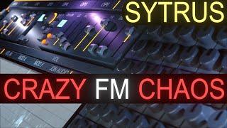 Crazy FM Chaos | Sytrus Sound Design Tutorial