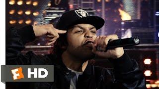 Straight Outta Compton (8/10) Movie CLIP - Madness in Detroit (2015) HD