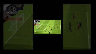 Brilliant skill and a superb goal!! Gameplay by Shubham Pal️️ #pesmobile2021 #shorts