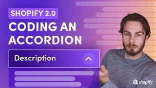 Shopify Tutorial: Hiding a Long Description in Collapsible Accordion (on free themes)