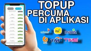 Cara Dapatakan Topup Celcom Digi Maxsi Umobile Percuma