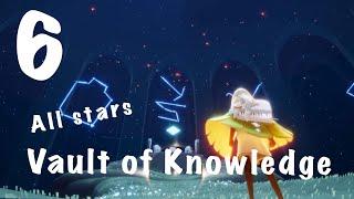 Sky: CotL Vault of Knowledge Star Locations (Updated)