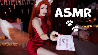 ASMR  Roleplay SPA SOFT PAWS   [Med check, Haircut, Ear cleaning]