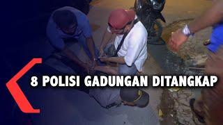 8 Polisi Gadungan Ditangkap