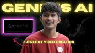 #GenesisAI: A Generative Physics Engine That Changes EVERYTHING! 