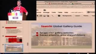 Shane Evans - Web Scraping Best Practises