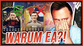 Hat EA wieder KOMPLETT VERKACKT?!  Ich brauche DEINE Meinung! EA FC 24