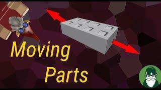 How to Script a Moving Part - Roblox Scripting Tutorial