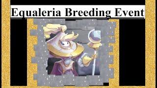 Monster Legends: Equaleria Breeding Event