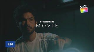 How to use mFreezeFrame Movie inside Final Cut Pro X - MotionVFX