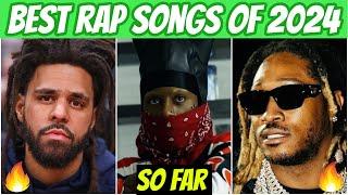 BEST Rap Songs of 2024! (So Far) 