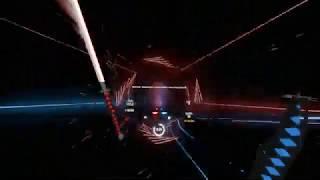 Beat Saber | Darkness Overload | Rogdude's Expert+ | 93.62% (SS, FC, #17 global)