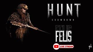 CТРИМ HUNT: SHOWDOWN, катки с рандомами и сбор на Hellblade 2 | STREAM | shooter