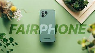 Fairphone 4: Wie gut ist das nachhaltige Smartphone? (deutsch)