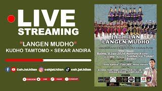  #Live - Langen Mudho × Kudho Tamtomo (720p) • Bandung Kulon Tempel Sleman