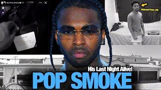 The DARK TRUTH About Pop Smoke's Final Hours