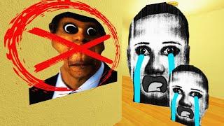 Crying Selene Delgado Wants Me To Kill Obunga And Bring Back Baby Selene Delgado Nextbots Gmod