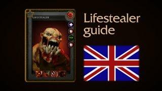 Lifestealer guide Eng