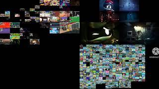 4 created AAO videos playing at once. #39 | 4 созданных видео ВС сразу. №39