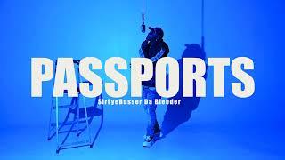 SirEyeBusser Da Bleeder - Passports (Compound Barz) Shot By Sunlit.Media