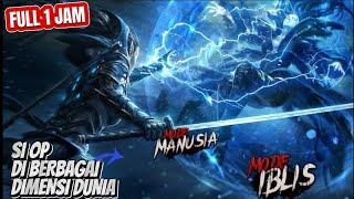 FULL 1 JAM! TERBARU OVERPOWER!! PEMBALASAN SANG KAISAR OP DI MANAPUN