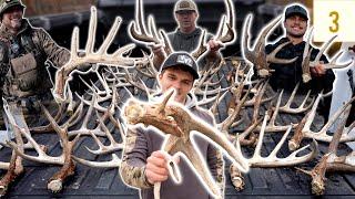 EPIC Weekend in KANSAS // Shed Hunting 2025 E3