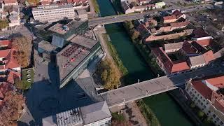 Zrenjanin from drone 21.11.2024