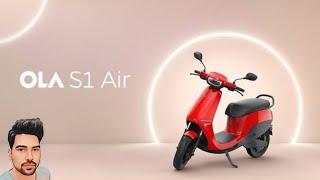 Ola S1 Air : Everything in 6 min | Activa Killer ?