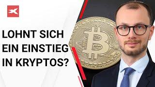 Krypto-Vergleich: Welcher Coin hat die besten Aussichten? | 29.07.2022 | XTB