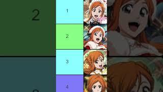 TOP 10 Orihime Characters (OCTOBER 2023) Bleach: Brave Souls Best Units RANKING Tier List {EDIT}