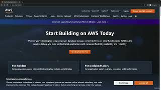 Creating an AWS Account | AWS Certified Cloud Practitioner Course CLF-C01