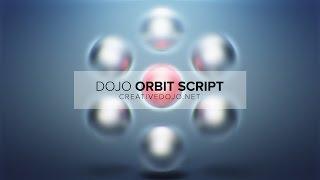 Dojo Orbit Script Demo Tutorial: Circular Arrays in After Effects (FREE)