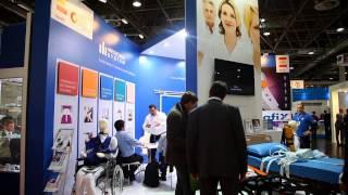 Medicare System in MEDICA 2013