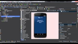 49 Intent Filter Collision   Android Studio Tutorial