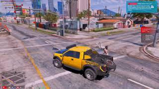 Funny And Fail Moments FPLAYT FIVEM GTA5