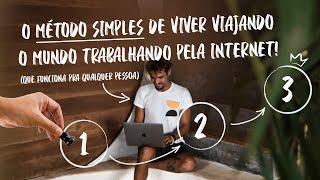 Os 3 principais segredos para ter sucesso na vida nômade e viver viajando