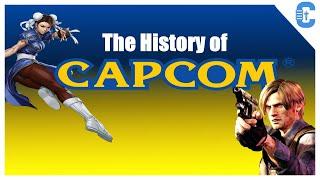 The History Of Capcom