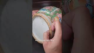 "Famille Rose Porcelain Identifying: How to Spot Valuable Chinese antique porcelain."