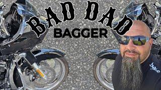 BAD DAD 21 hybrid front fender / install and review