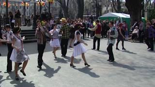 Efim Kogan Dance School - Festival "Our Utesov" Odessa 2018.04