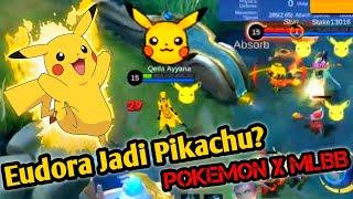 SCRIPT SKIN EUDORA JADI PIKACHU FULL EFFECT NO PASSWORD TERBARU NEW PATCH MEDIAFIRE