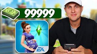 Sims FreePlay HACK/MOD 🪙 FREE SimCash & CoinsiOS & Android APK 2024 The Sims FreePlay MOD