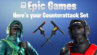 HOW TO GET FORTNITE NVIDIA GEFORCE COUNTERATTACK BUNDLE FREE (Reflex + Stealth Reflex) | ENDED