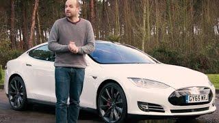 Tesla Model S P90D with Autopilot, 2016 review | TELEGRAPH CARS