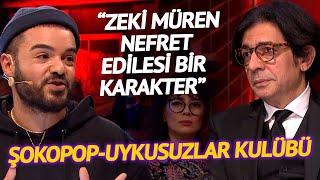 Şokopop: Zeki Müren Nefret Edilesi Bir Karakter | Uykusuzlar Kulübü