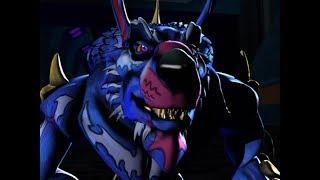 BEAST MACHINES "Megatron is Savage/Noble"