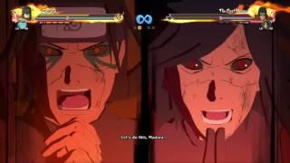 Storm 4: The Battle of the Indra & Ashura Reincarnations!