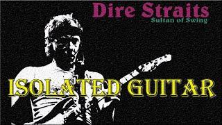 Dire Straits: Sultans of Swing #isolatedguitar #guitar #markknopfler