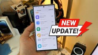 Samsung Good Guardians Mega One UI 5.1.1 Update for Z Fold 4 and Tab S8!