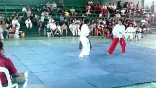 KYOKUSHIN vs SIKARAN